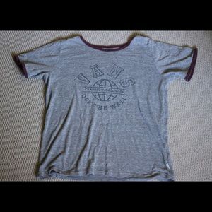 VANS T-SHIRT